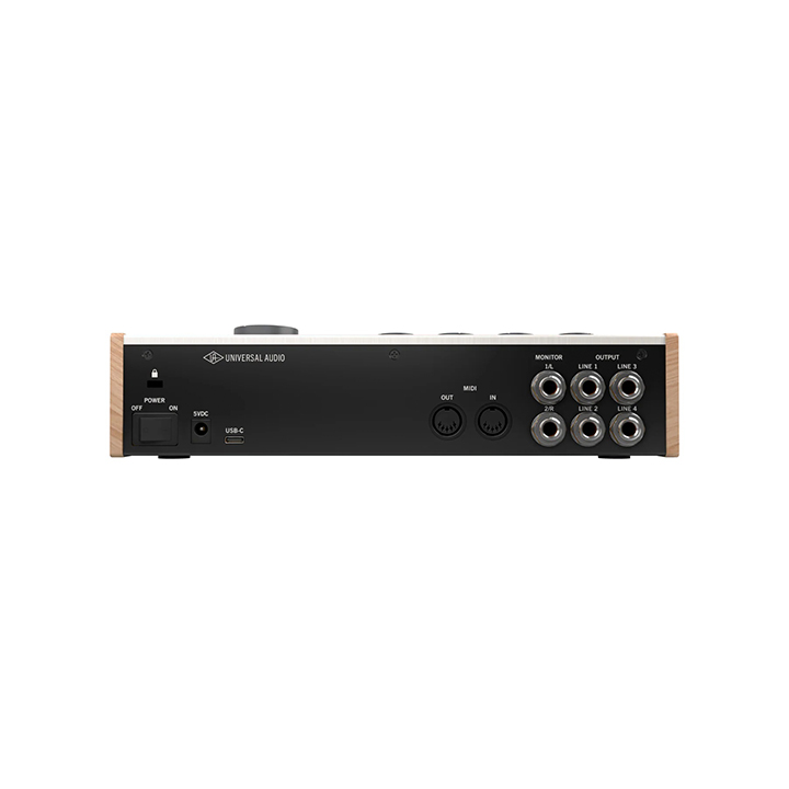 Universal Audio Volt 476P USB C Audio Interface Image 3