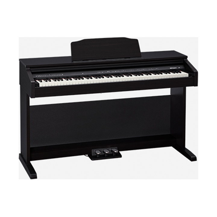 Roland RP30 Digital Upright Piano - Black product image
